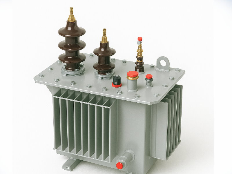 630 kW Trafo Yağlı Tip Transformatör